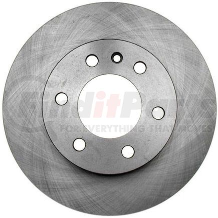 780614R by RAYBESTOS - Raybestos R-Line Brake Rotor