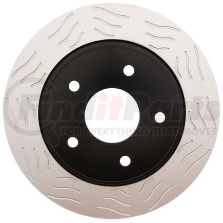 780623PER by RAYBESTOS - Raybestos Specialty - Street Performance S-Groove Brake Rotor