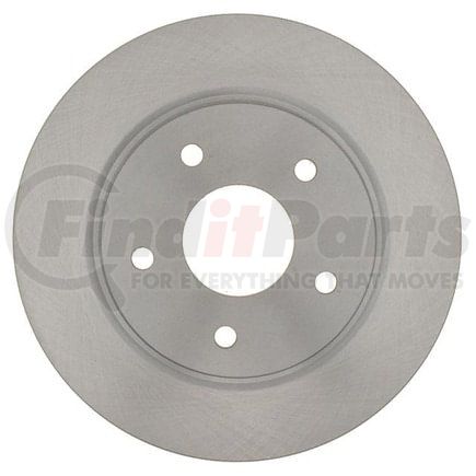 780623R by RAYBESTOS - Raybestos R-Line Brake Rotor
