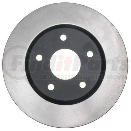 780624 by RAYBESTOS - Raybestos Specialty - Truck Brake Rotor