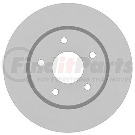 780683FZN by RAYBESTOS - Raybestos Element3 Coated Brake Rotor