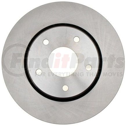 780624R by RAYBESTOS - Raybestos R-Line Brake Rotor