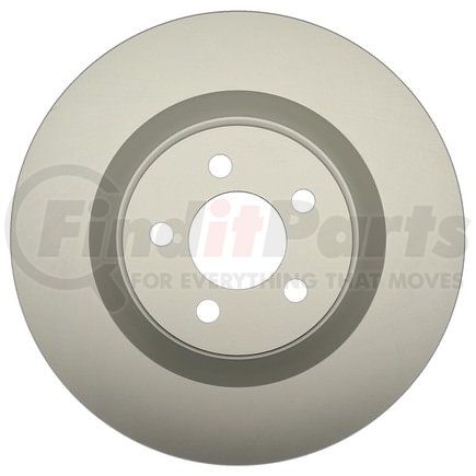 780690FZN by RAYBESTOS - Raybestos Element3 Coated Brake Rotor