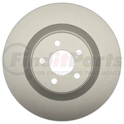Raybestos 780690FZN Disc Brake Rotor Raybestos Element3 Coated Brake Rotor
