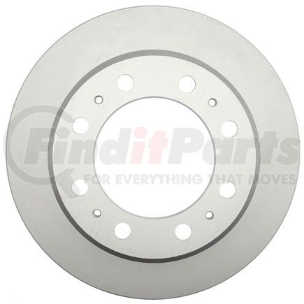 780733FZN by RAYBESTOS - Raybestos Element3 Coated Brake Rotor