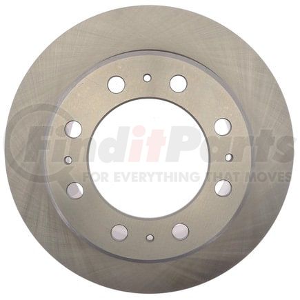 780733R by RAYBESTOS - Raybestos R-Line Brake Rotor