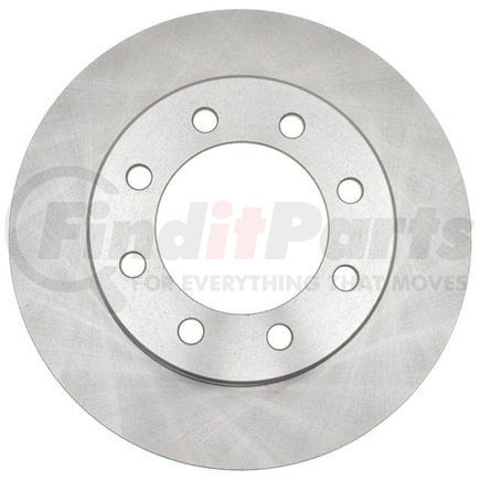 780736R by RAYBESTOS - Raybestos R-Line Brake Rotor