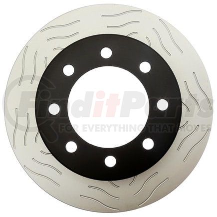 780736PER by RAYBESTOS - Raybestos Specialty - Street Performance S-Groove Brake Rotor