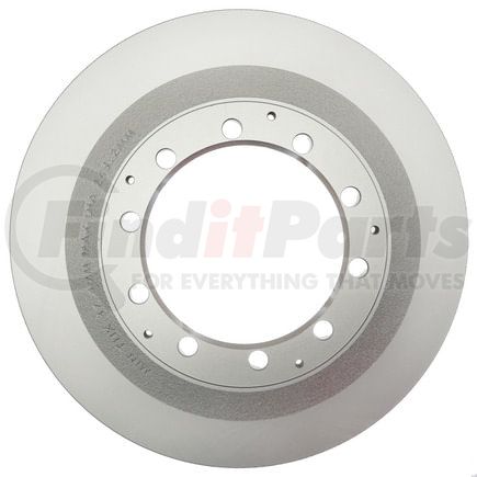 780777FZN by RAYBESTOS - Raybestos Element3 Coated Brake Rotor