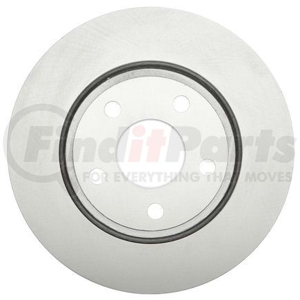 780868FZN by RAYBESTOS - Raybestos Element3 Coated Brake Rotor