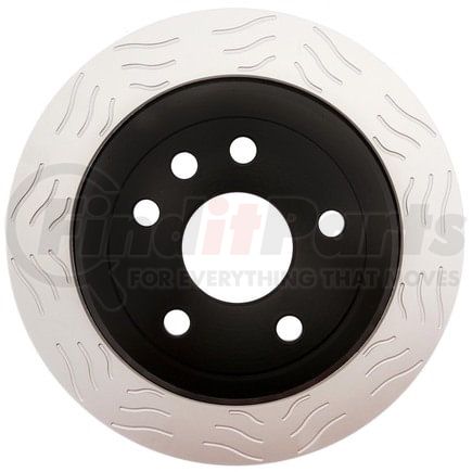 780869PER by RAYBESTOS - Raybestos Specialty - Street Performance S-Groove Brake Rotor