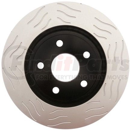 780870PER by RAYBESTOS - Raybestos Specialty - Street Performance S-Groove Brake Rotor