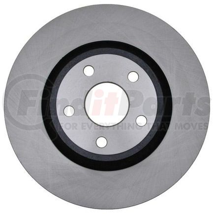 Raybestos 780870R Disc Brake Rotor Raybestos R-Line Brake Rotor