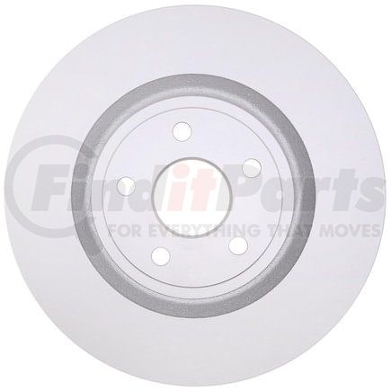 780960FZN by RAYBESTOS - Raybestos Element3 Coated Brake Rotor