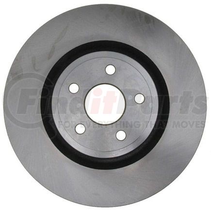 Raybestos 780960R Disc Brake Rotor Raybestos R-Line Brake Rotor