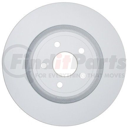 780960 by RAYBESTOS - Raybestos Specialty - Truck Brake Rotor