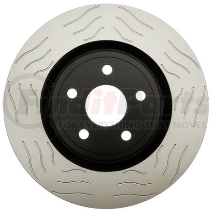 780960PER by RAYBESTOS - Raybestos Specialty - Street Performance S-Groove Brake Rotor