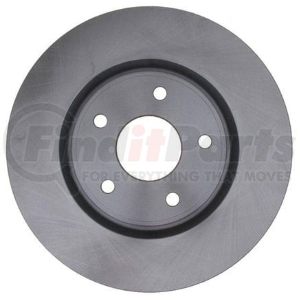 780964R by RAYBESTOS - Raybestos R-Line Brake Rotor