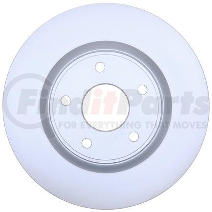 780964 by RAYBESTOS - Raybestos Specialty - Truck Brake Rotor