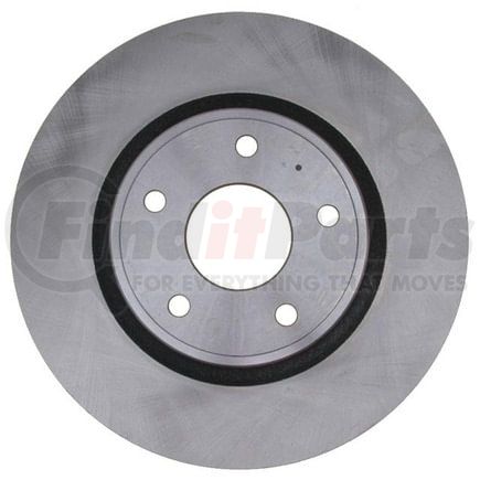 780965R by RAYBESTOS - Raybestos R-Line Brake Rotor