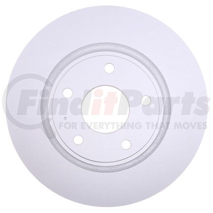 780965FZN by RAYBESTOS - Raybestos Element3 Coated Brake Rotor