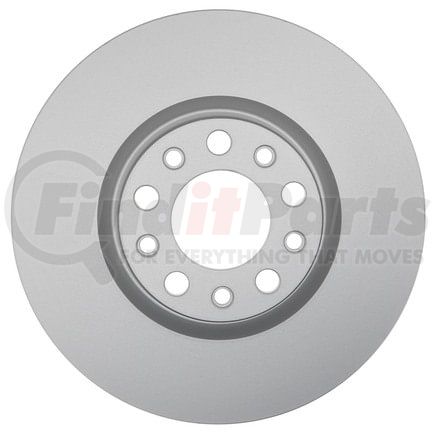 780995 by RAYBESTOS - Raybestos Specialty - Street Performance Brake Rotor