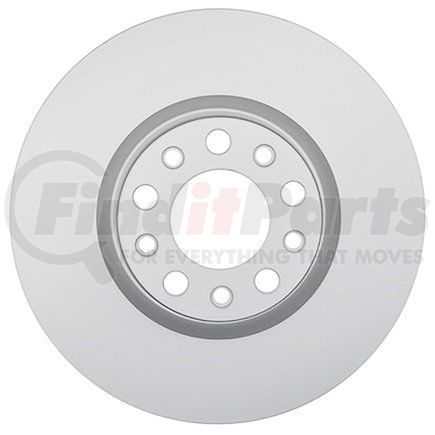 Raybestos 780995FZN Disc Brake Rotor Raybestos Element3 Coated Brake Rotor