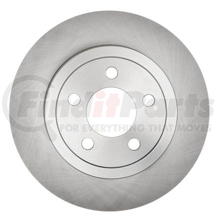 781049R by RAYBESTOS - Raybestos R-Line Brake Rotor