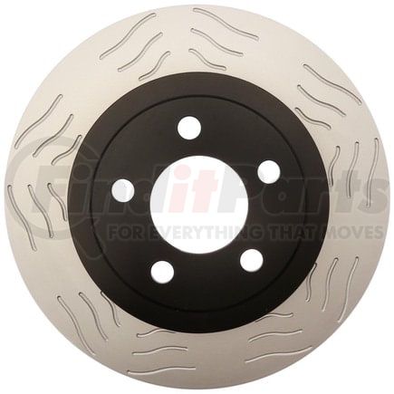 781049PER by RAYBESTOS - Raybestos Specialty - Street Performance S-Groove Brake Rotor