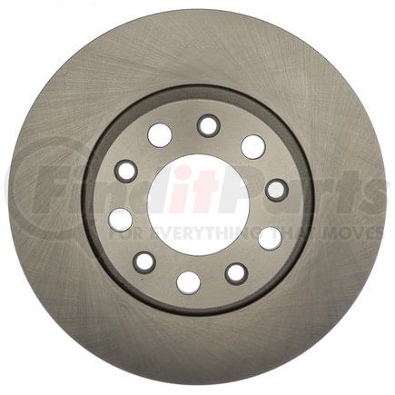 781099R by RAYBESTOS - Raybestos R-Line Brake Rotor