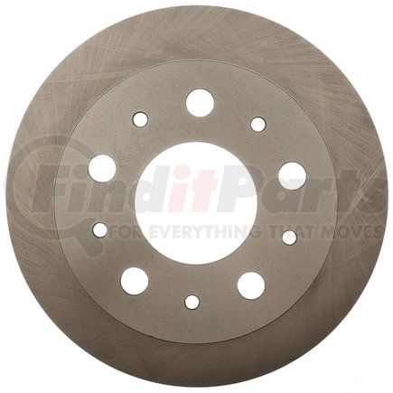 781109R by RAYBESTOS - Raybestos R-Line Brake Rotor