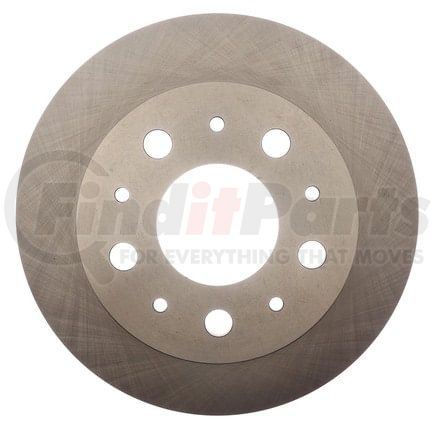 781138R by RAYBESTOS - Raybestos R-Line Brake Rotor