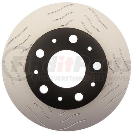 781766PER by RAYBESTOS - Raybestos Specialty - Street Performance S-Groove Brake Rotor