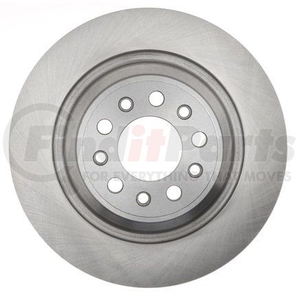 781767R by RAYBESTOS - Raybestos R-Line Brake Rotor