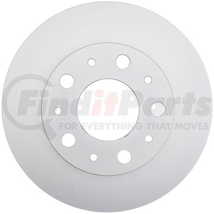 781766 by RAYBESTOS - Raybestos Specialty - Truck Brake Rotor