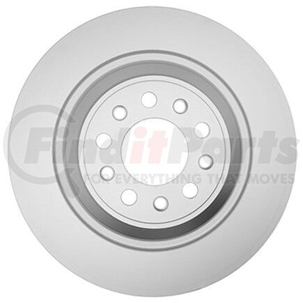 781767FZN by RAYBESTOS - Raybestos Element3 Coated Brake Rotor