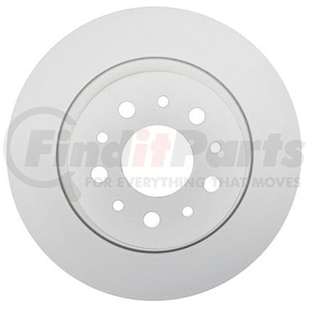 781769 by RAYBESTOS - Raybestos Specialty - Street Performance Brake Rotor