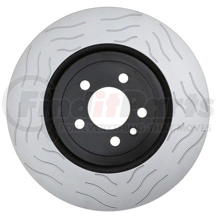 781774PER by RAYBESTOS - Raybestos Specialty - Street Performance S-Groove Brake Rotor