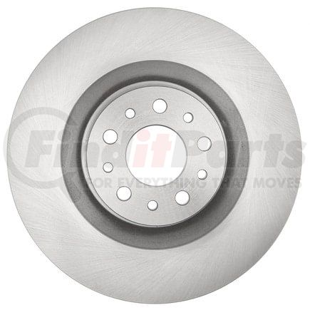 781770R by RAYBESTOS - Raybestos R-Line Brake Rotor