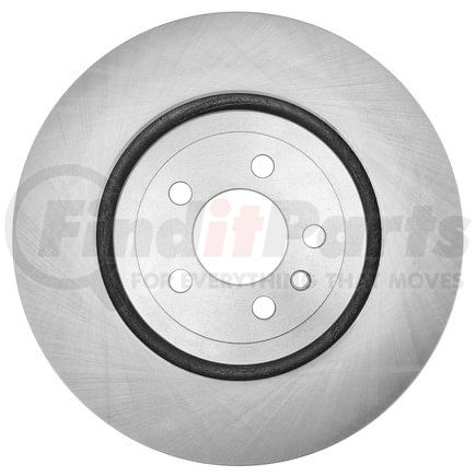 781774R by RAYBESTOS - Raybestos R-Line Brake Rotor