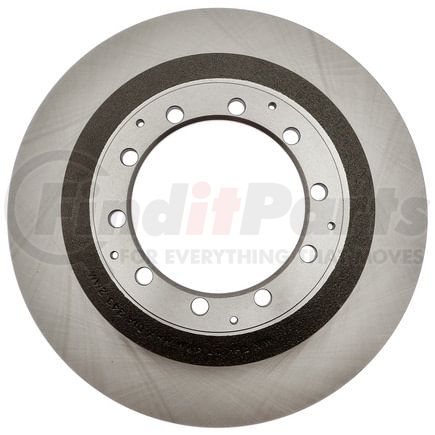 781830R by RAYBESTOS - Raybestos R-Line Brake Rotor