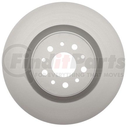 781950 by RAYBESTOS - Raybestos Specialty - Truck Coated Brake Rotor