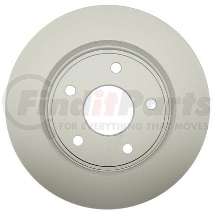 782040 by RAYBESTOS - Raybestos Specialty - Truck Coated Brake Rotor