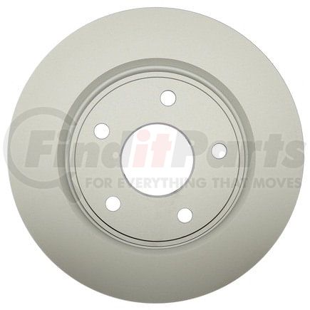 Raybestos 782040 Disc Brake Rotor Raybestos Specialty - Truck Coated Brake Rotor