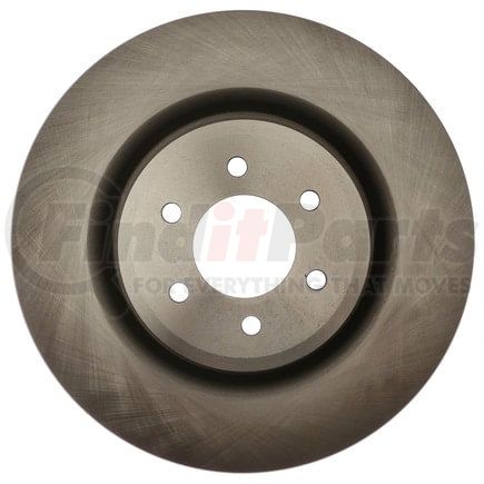 782057R by RAYBESTOS - Raybestos R-Line Brake Rotor