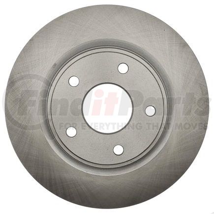 782040R by RAYBESTOS - Raybestos R-Line Brake Rotor