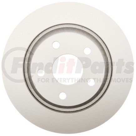 782275 by RAYBESTOS - Raybestos Specialty - Truck Coated Brake Rotor