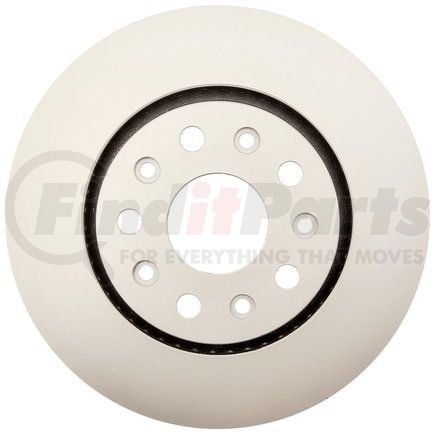 782319FZN by RAYBESTOS - Raybestos Element3 Coated Brake Rotor