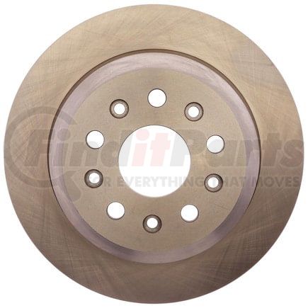 782484R by RAYBESTOS - Raybestos R-Line Brake Rotor