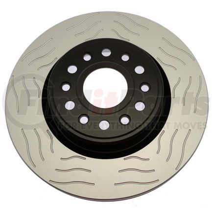 782430PER by RAYBESTOS - Raybestos Specialty - Street Performance S-Groove Brake Rotor